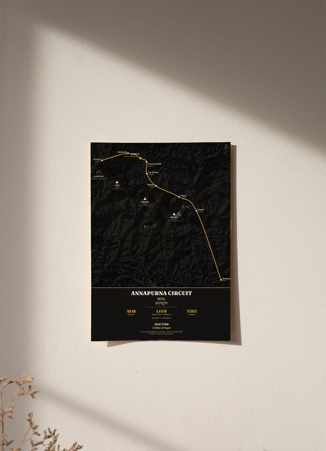 Example clip — unboxing the wood-framed print.