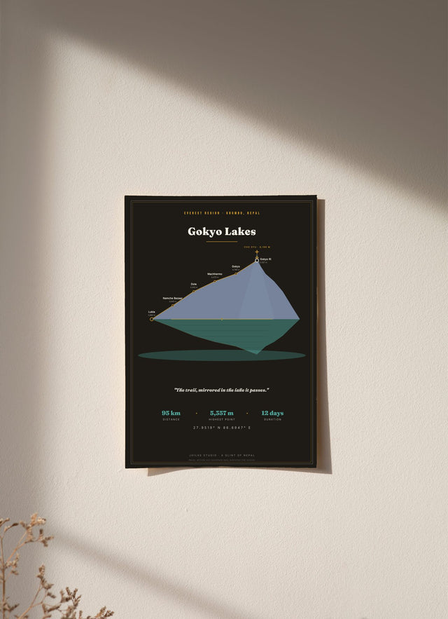 Example clip — unboxing the wood-framed print.