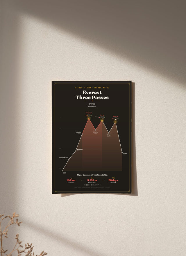 Example clip — unboxing the wood-framed print.