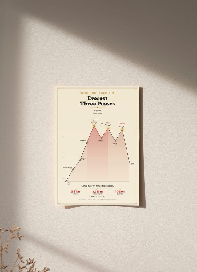 Example clip — unboxing the wood-framed print.